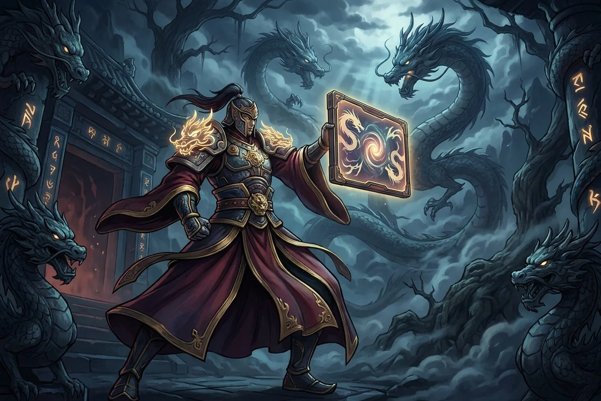 Dragon mobile app