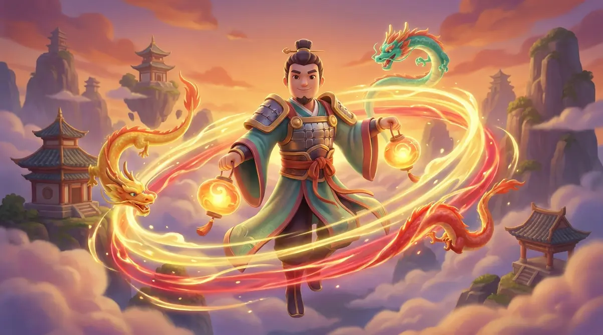 Dragon free spins