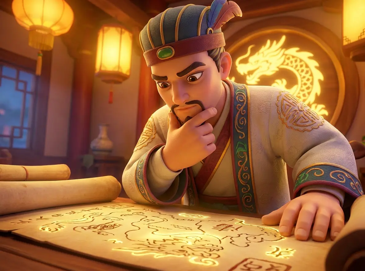 Dragon strategy
