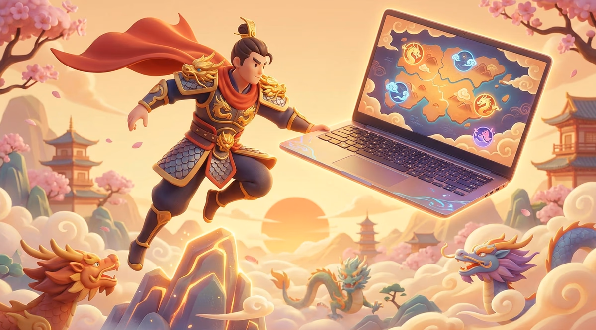 Dragon on Mac